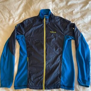 Marmot base or mid layer